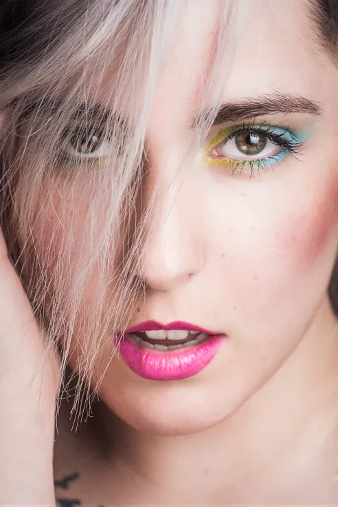 Maquillaje Fantasía – Foto 8